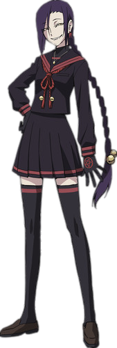 Re Creators – Magane Chikujoin – PNG Image