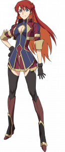 Re Creators Selesia Upitiria