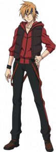 Re Creators Sho Hakua