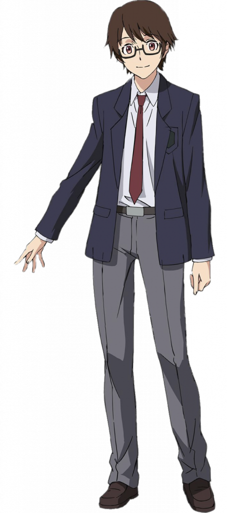 Re Creators – Sota Mizushino