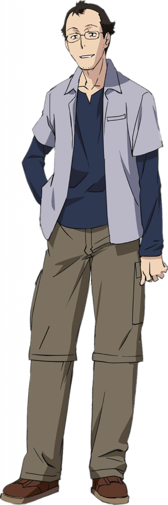 Re Creators – Takashi Matsubara