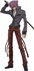 Re Creators Yuya Mirokuji