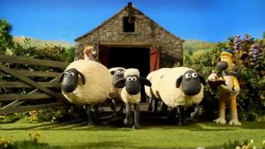 Shaun the Sheep