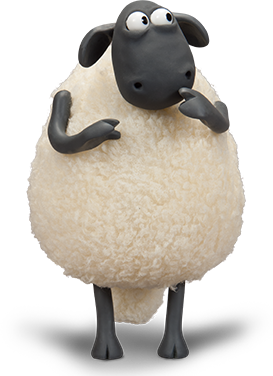 Shaun the Sheep – Hazel
