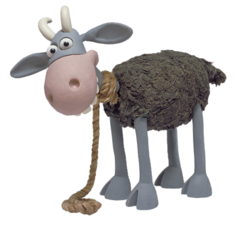 Shaun the Sheep – Mowermouth the Goat