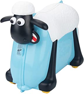 Shaun the Sheep Ride On Suitcase