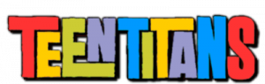 teen titans logo png