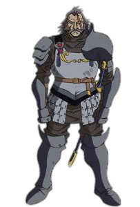 The Vision of Escaflowne – Balgus Ganesha – PNG Image