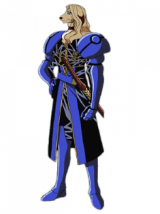 The Vision of Escaflowne Jajuka