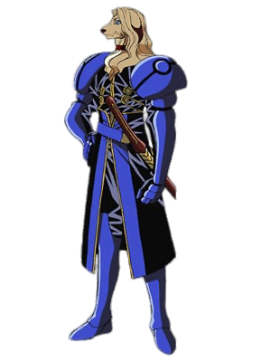 The Vision of Escaflowne – Jajuka – PNG Image