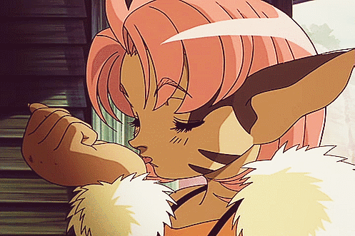 The Vision of Escaflowne Merle