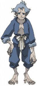 Twelve Kingdoms Aozaru