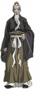 Twelve Kingdoms Enho