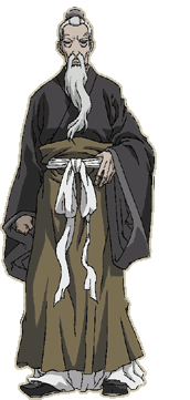 Twelve Kingdoms Enho