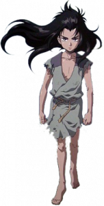 Twelve Kingdoms Enki