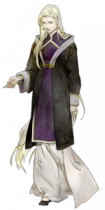 Twelve Kingdoms Kourin