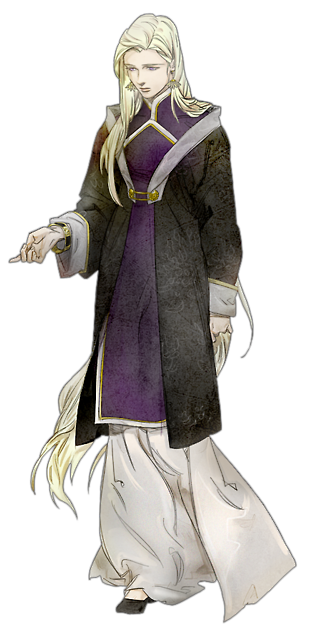 Twelve Kingdoms – Kourin