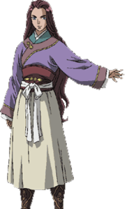 Twelve Kingdoms – Risai