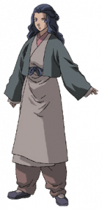 Twelve Kingdoms Shoukei