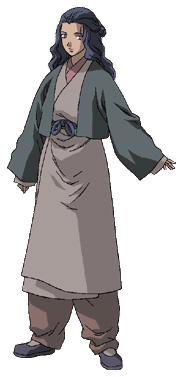 Twelve Kingdoms – Shoukei