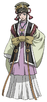 Twelve Kingdoms – Shushou