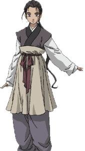 Twelve Kingdoms – Suzu