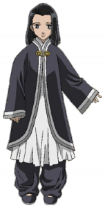 Twelve Kingdoms Taiki