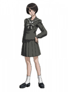 Twelve Kingdoms Yuka Sugimoto