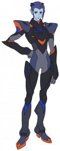 Voltron Acxa