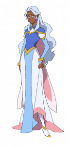 Voltron Crown Princess Allura