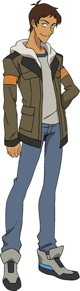 Voltron Lance