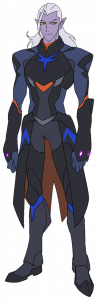 Voltron Prince Lotor