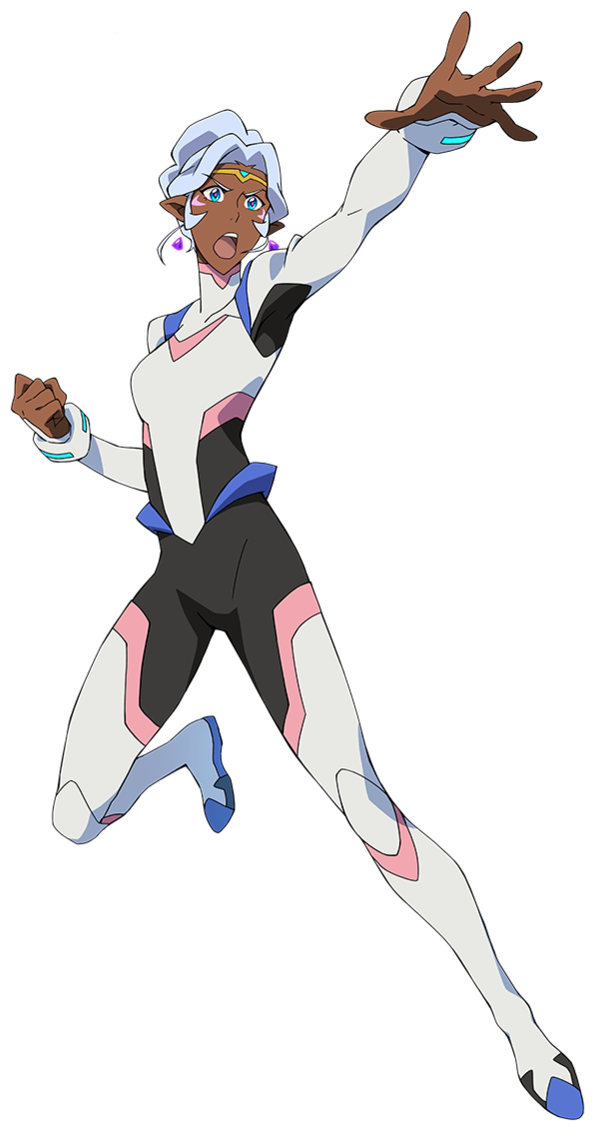 Voltron Princess Allura