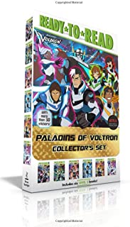 Voltron Ready-to-Read