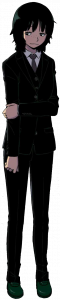 World Trigger Mirai Hatohara