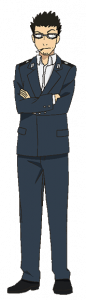 World Trigger Takumi Rindo