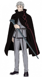 World Trigger Viza