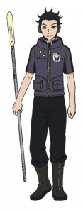 World Trigger Yosuke Yoneya