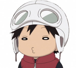 World Trigger Yotaro Rindo