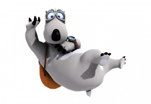 Bernard Parachute Jump