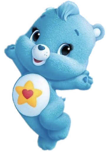 Care Bears – Baby Tugs Bear