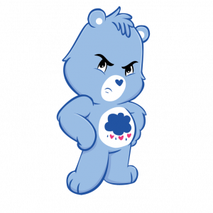 Care Bears Grumpy Bear