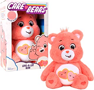 Care Bears – Love-a-Lot plush