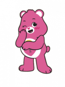 Care Bears Secret Bear