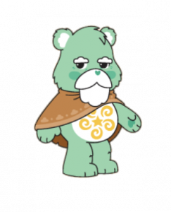 Care Bears Watchful Bear