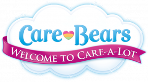 Care Bears Welcome to Care a Lot logo