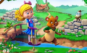 Goldie Bear