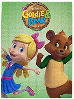 Goldie Bear JIgsaw Puzzle