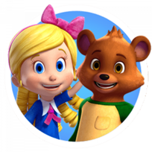 Goldie Bear Thumbnail