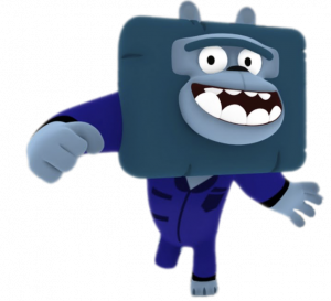 Gramis Circus Show Nemo in Suit